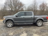 2020 Ford F150 Lariat