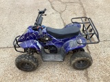 Small Four Wheeler
