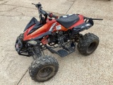 Mountopz Four Wheeler
