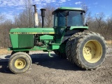 John Deere 4640 Tractor