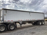 2007 Timpte 336 Grain Hopper Trailer