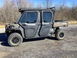 2021 Can-Am Defender Limited Crew Cab