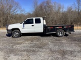 2006 Chevy 3500 Duramax Dually