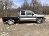 2000 Chevrolet Silverado 2500