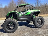 2021 Kawasaki TeryX 1000 Side By Side