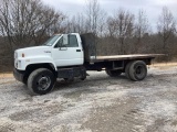 1992 GMC Dumpbed Topkick