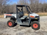2022 Bobcat UV34 Side By Side