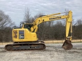 2020 Komatsu PC138USLC Excavator