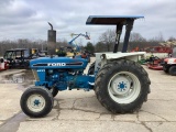 Ford 4630 Tractor