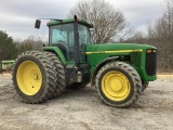 John Deere 8300 Tractor w/ Duals