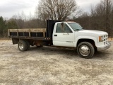 1999 Chevrolet C35 Dump Truck