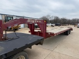 Big Tex Gooseneck Trailer