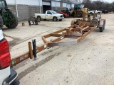 20ft. TurnPort Equipment Trailer