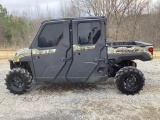 2024 Polaris Ranger 1000 Side By Side