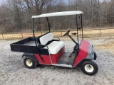 EZ-Go Gas Golf Cart