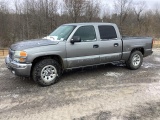 2006 GMC Sierra