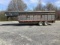 1997 C&M 20ft Gooseneck Stock Trailer