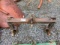 Cat 30R4 Case Quick Hitch