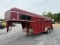 Gooseneck Stock Trailer
