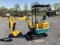 DM100 Mini Excavator