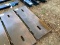 Skid Steer Mounting Plate