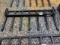 Wolverine Rake Attachment for Bucket