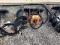 Mini Skid Steer Auger w/ 8in Bit