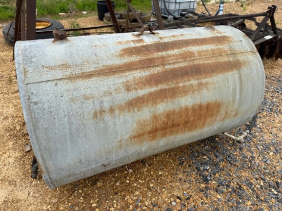 Fuel Tank With Stand