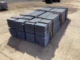 8 Sets of 2 Inch Conduit Pipe