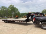 Starlite 35ft Gooseneck Trailer