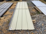Stack of Sheet Metal