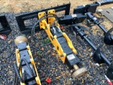 Skid Steer Post Driver