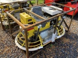 Ride On Power Trowel
