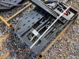 Skid Steer Hydraulic Pallet Forks