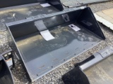 Wolverine Skid Steer Bucket