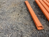 Set of Pallet Fork Extension