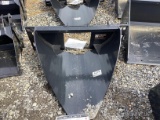 Wolverine Skid Steer Tree Digger