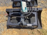 Wolverine Mini Skid Steer Grapple
