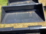 Skid Steer Bucket