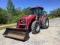 Mahindra 85P Tractor W/Loader