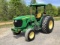 John Deere 5075M Tractor