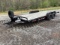 2022 East Texas Tilt Trailer