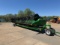 John Deere 740D 40' Draper Head