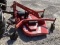 Bush Hog Turf Hog Finishing Mower