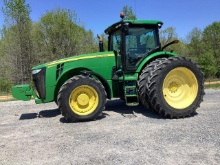 2013 John Deere 8310R Tractor