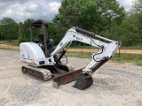 Bobcat 331 Mini Excavator