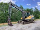 2013 Volvo EC140DL Excavator
