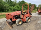 2005 DITCH WITCH RT40 TRENCHER