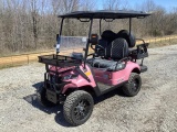 2024 Spark Electric Golf Cart