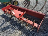 3 Point Box Blade w/ Teeth